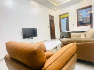 Kibagabaga near Samba supermarket furnished apartment for rent in Kigali