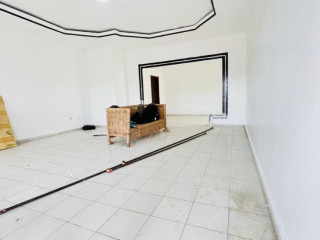 Kibagabaga unfurnished house for rent in Kigali