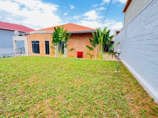 Rusororo unfurnished house for rent in Kigali