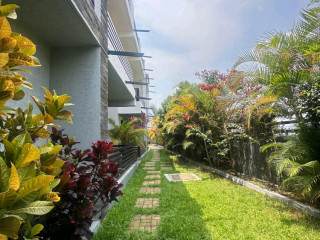 Kigali Self compound apartments for rent in Kagugu