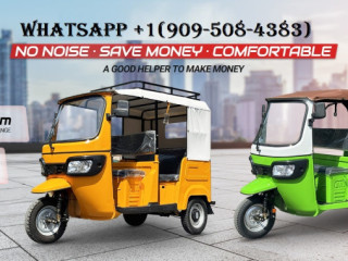 Wholesale Suppliers of Bajaj, TVS King Tricycle