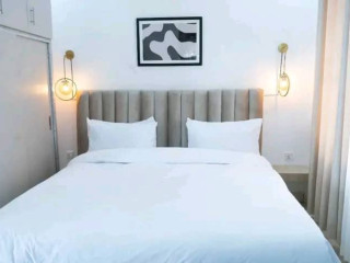 Full furnished house for rent in rebero