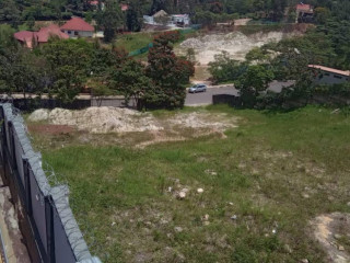 Kigali Plot for Sale in Gishushu