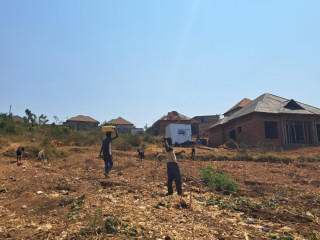 Kicukiro gahanga Residential Plot for sale 27 million