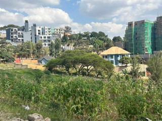 GISHUSHO PLOT FOR SALE R4
