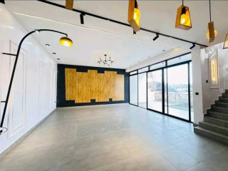 Kibagabaga modern new house for sale in Kigali