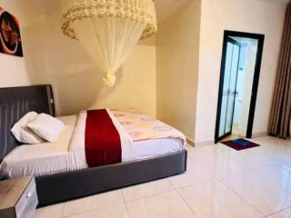 Remera near BK Arena furnished apartment for rent in Kigali