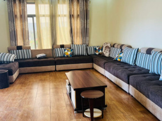 Kacyiru 2bed 2bath at 800,000rwf furnished apartment for rent