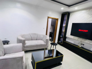 Nyarutarama near MTN headquarters 2bedrooms fully furnished apartment for rent at $1200