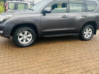 Toyota Txl Prado