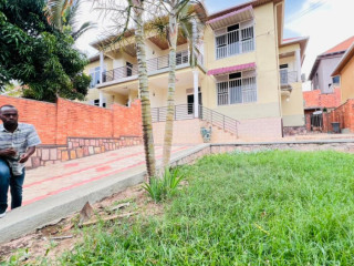 KIBAGABAGA 4bedrooms 230Millions