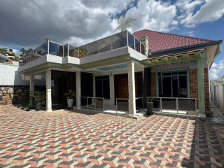 New house for sale in Kabeza