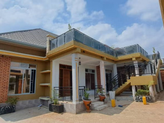 Kigali Unfurnished house for rent in Kabeza
