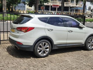 Hyundai santafe