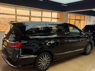 🚗 2024 New Honda Elyson Hybrid – Available in Kigali