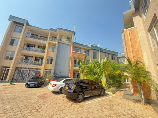 Kibagabaga furnished apartments for rent in Kigali