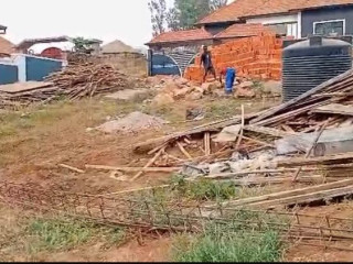 BUSANZA PLOT FOR SALE