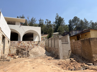 Kimihurura near RIB 520 sqm plot of land for sale