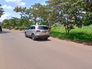 Plot for sale inkinyinya