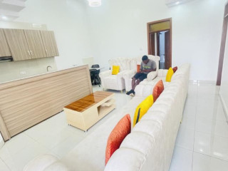 KIMIRONKO Market Fully furnished apartment for rent on tarmac road Kigali Rwanda