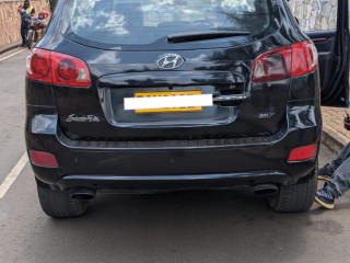 Hyundai santafe