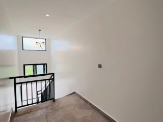 Kibagabaga green hills nice new house for rent in Kigali