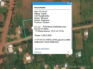 Land in Bugesera