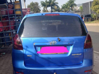 Corolla verso