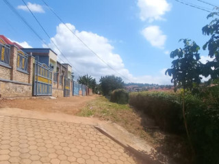 Plot for sale at kicukiro
