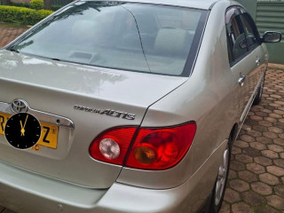 Toyota altis