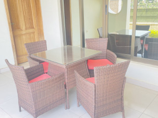 Nyarutarama furnished apartment for rent in Kigali