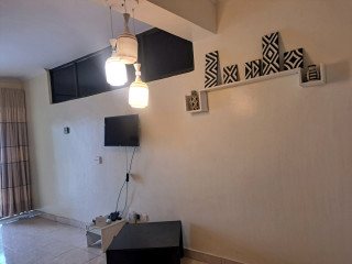 Kibagabaga furnished apartment for rent in Kigali