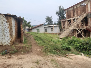 Kigali Plot for sale in Ndera