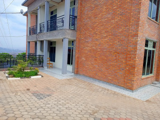 Kigali unfurnished apartment for rent in Kimironko