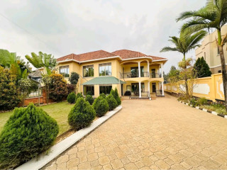 Full furnished house for rent in gacuriro near simba center