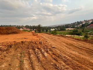 Kigali Plot for sale in Ndera