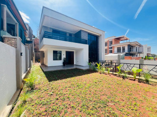 Rebero Modern House For Sale in Kigali