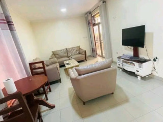 Remera furnished apartment for rent in Kigali