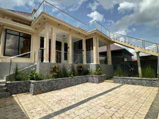 Kibagabaga house for sale 230M