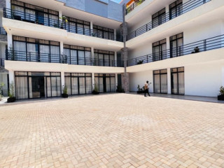 Gisozi fully furnished 1bedroom apartment for rent at 850k in good location