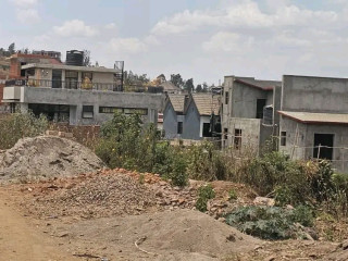 Kanombe busanza Residential Plot for sale 35Milion