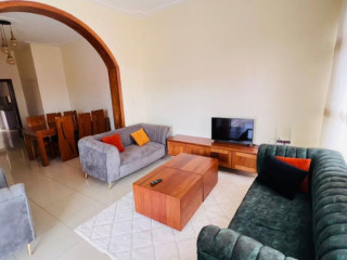 Fully furnished apartment for rent in kibagabaga