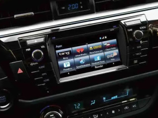 Toyota Corolla S 2014 Automatic Essance