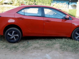 Toyota levin