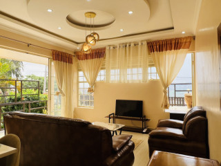 Kabeza near market 2 bed 2 bath furnished apartment for rent