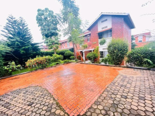 Gacuriro furnished 3bedrooms house for rent at $1000 in good location