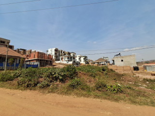 Kanombe Residential Plot for sale 55million