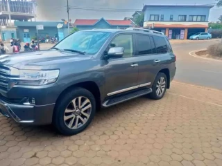 Land Cruiser V8 D4D Automatic 2018 For Sale
