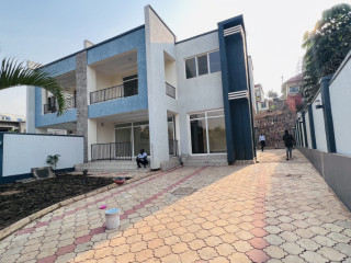 Kibagabaga Very nice unfurnished house for rent