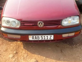 Toyota Golf